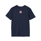 Great Arch Restoration T-Shirt — Volunteer Repair Crew Tee