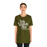 Lady Lisabeth Ann of Dunans Castle Personlised Tee