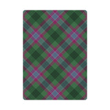 Dunans Rising Tartan Poker Cards