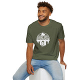 Great Arch Restoration T-Shirt — Volunteer Repair Crew Tee