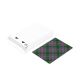 Dunans Rising Tartan Poker Cards