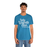 Lady Lisabeth Ann of Dunans Castle Personlised Tee