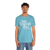 Lady Lisabeth Ann of Dunans Castle Personlised Tee