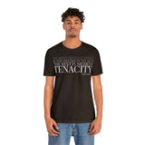The Rest is Merely Tenacity ... Tee