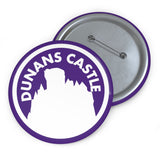 Dunans Castle Purple Badge