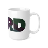Dunans Rising Tartan Laird Mug – Ceramic Coffee Cups, 11oz, 15oz - UK/EU
