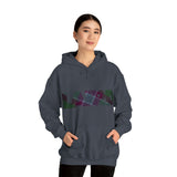 Laird Unisex Hooded Sweatshirt