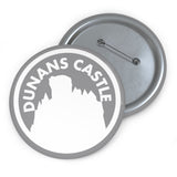 Dunans Castle Grey Badge