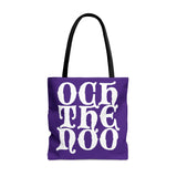 Och the Noo Tote Bag (AOP)