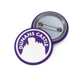 Dunans Castle Purple Badge