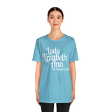 Lady Lisabeth Ann of Dunans Castle Personlised Tee