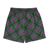 Dunans Rising Tartan Swim Trunks