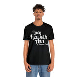Lady Lisabeth Ann of Dunans Castle Personlised Tee