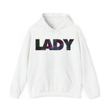 Lady Hooded Sweatshirt