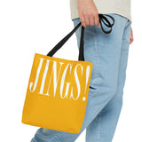 Jings! Tote Bag (AOP)