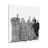 Elevated, Dunans Castle, Argyll (Canvas, Stretched, 1.25")