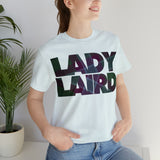 Lady Laird Short Sleeve Tee