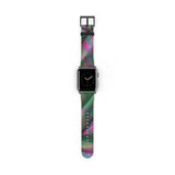 Dunans Rising Tartan Apple Watch Band