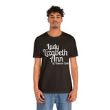 Lady Lisabeth Ann of Dunans Castle Personlised Tee