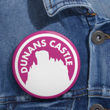 Dunans Castle Magenta Badge