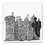 Elevated, Dunans Castle, Argyll (Canvas, Stretched, 1.25")