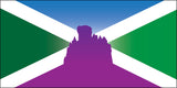 Lairds' and Ladies' Dunans Flag
