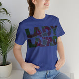 Lady Laird Short Sleeve Tee