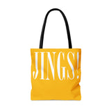 Jings! Tote Bag (AOP)