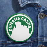 Dunans Castle Green Badge