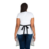 Personalised Dunans Rising Tartan Apron - Lord David