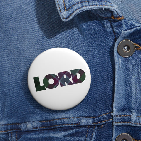 Lord Pin Button