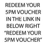 Decorative Title: Lord &/or Lady of Chaol Ghleann (Voucher) for 5pm
