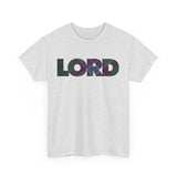 Dunans Rising Tartan LORD Unisex Heavy Cotton Tee