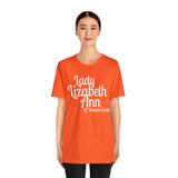 Lady Lisabeth Ann of Dunans Castle Personlised Tee