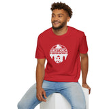 Great Arch Restoration T-Shirt — Volunteer Repair Crew Tee