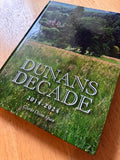 DUNANS DECADE 2014-2024 Photographic Record of the Restoration, Signed