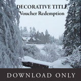 Decorative Title: Lord and/or Lady (US) (Voucher Redemption)