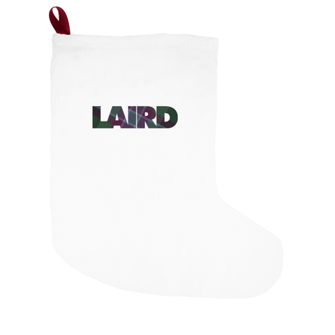 Laird Christmas Stockings