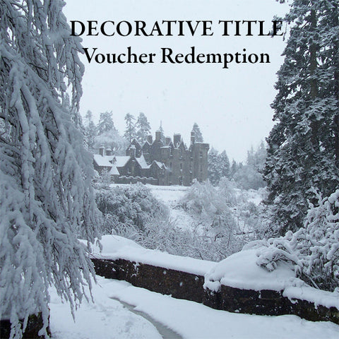 Decorative Title: Lord and/or Lady (US) (Voucher Redemption)