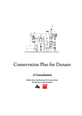 Conservation Plan for Dunans (Download) - Scottish Laird