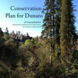 Conservation Plan for Dunans: Souvenir Edition Book - Scottish Laird