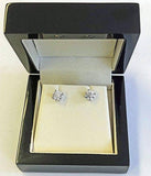 Dunans Diamond Earring & Pendant Sets - Scottish Laird