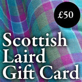 Gift Card - Scottish Laird