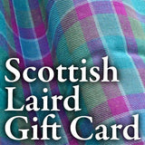 Gift Card - Scottish Laird