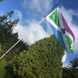 Lairds' and Ladies' Dunans Flag - Scottish Laird