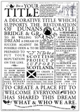 Our Manifesto - Scottish Laird
