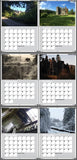 ScottishLaird Perpetual Calendar - Scottish Laird