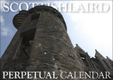ScottishLaird Perpetual Calendar - Scottish Laird